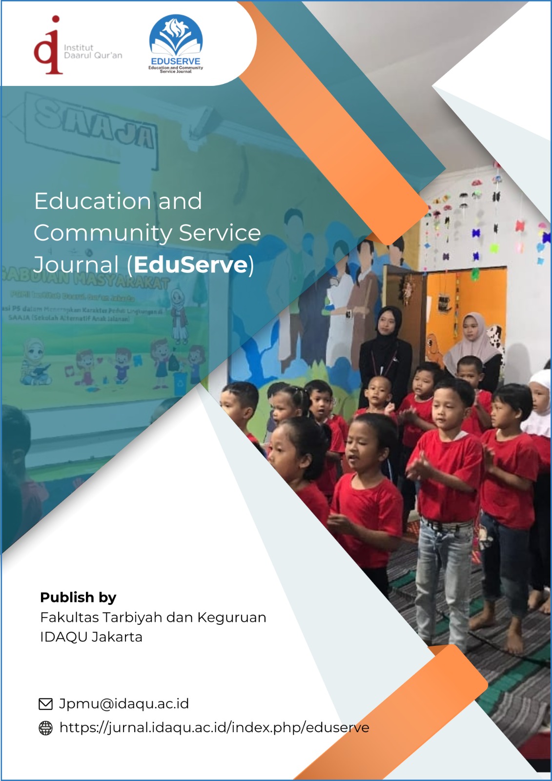 					View Vol. 2 No. 1 (2026): Education and Community Servise Journal (EduServe)
				